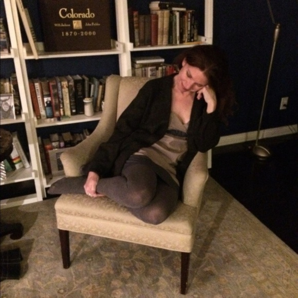 ❤️ GAP gray & pink dress - Picture 4 of 4